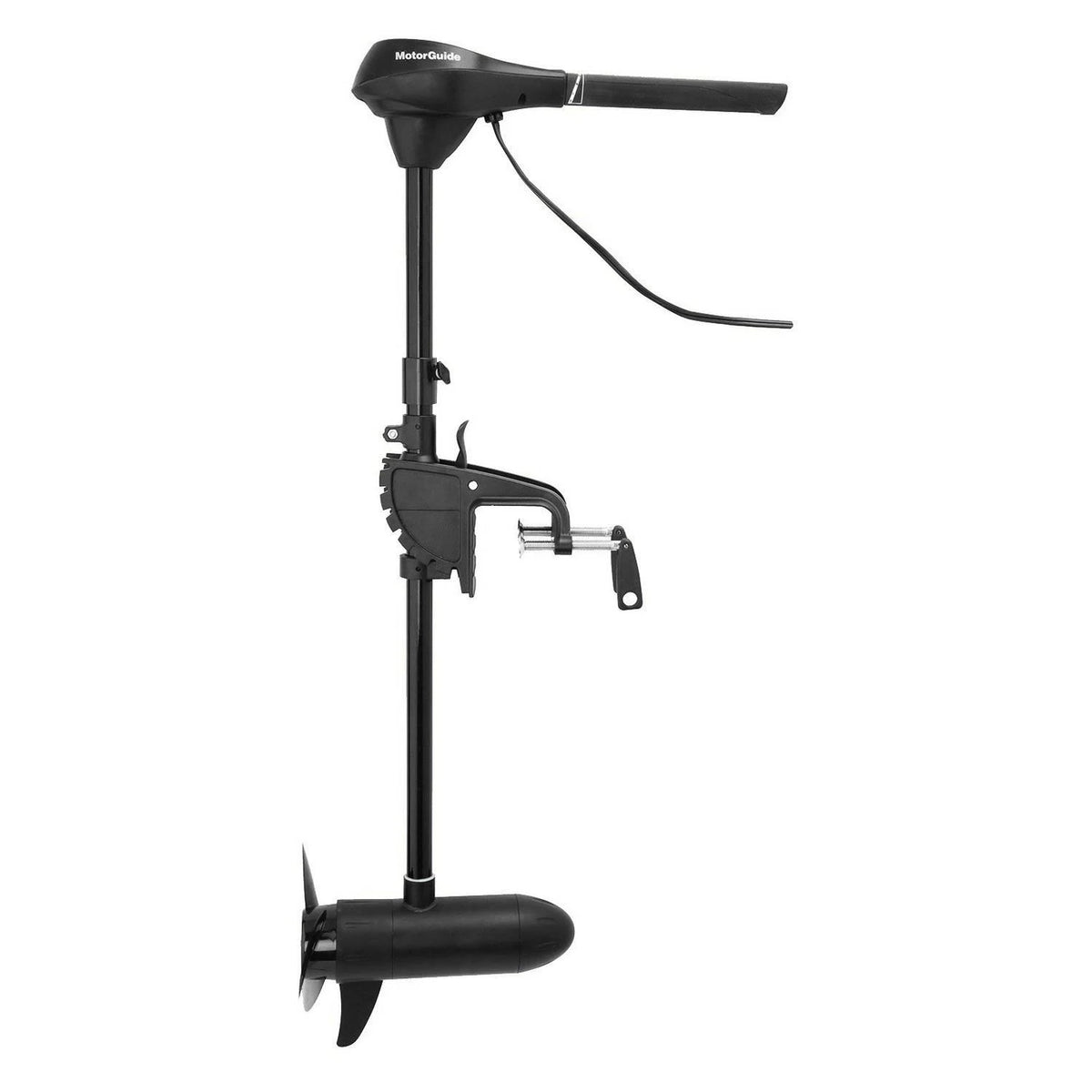 Transom Mount 12V 40lbs Hand Control Trolling Motor R767