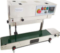 Continuous Sealing Machine Automatic Band Sealer with Digital Thermostat for Plastic Poly Bag Film 110V K983