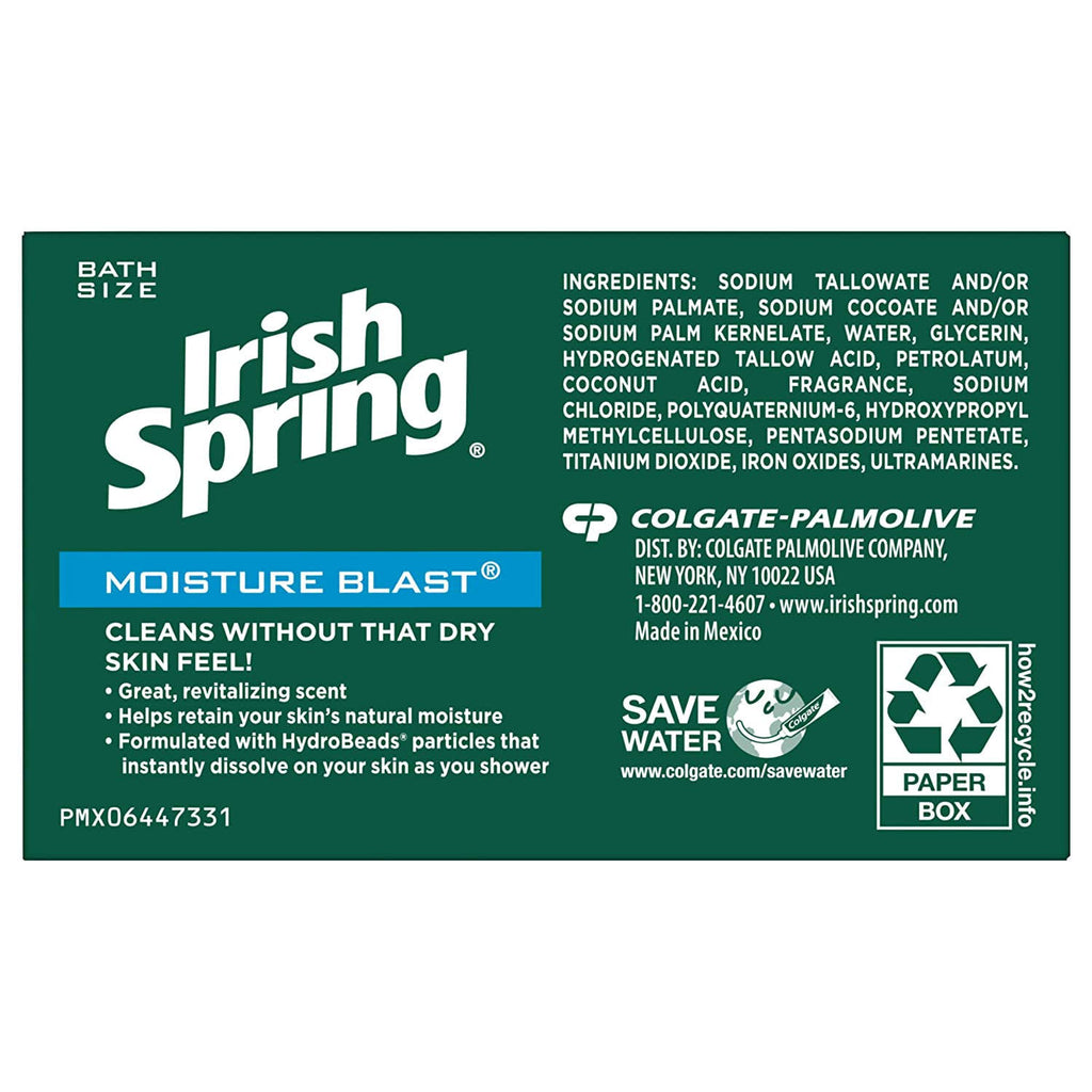 Bar Soap 3 Bar 11.25 oz 12 Pack E845740