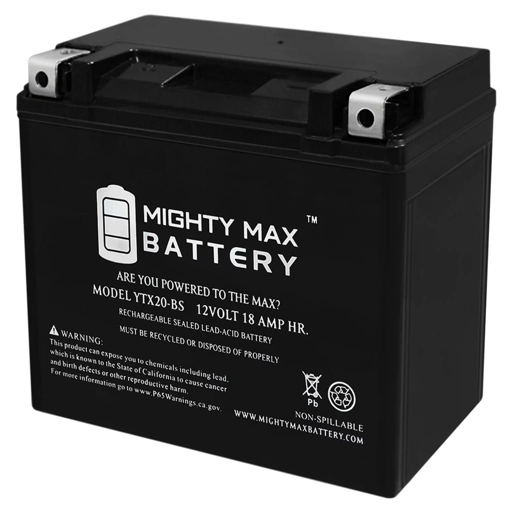 12V 18Ah Battery B2957