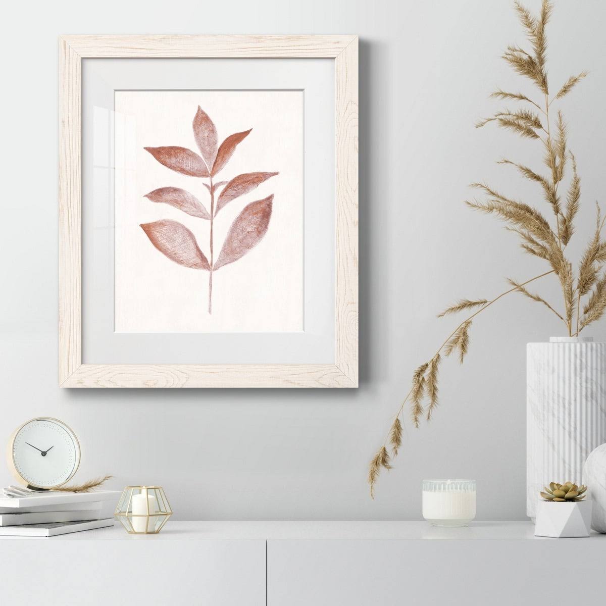 Framed Print 31X44 Grey N5568