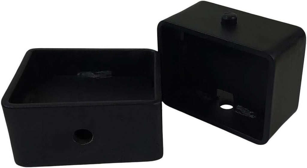 4 Inch Rear Suspension Lift Steel Blocks and U Bolts V828