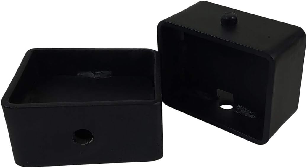 4 Inch Rear Suspension Lift Steel Blocks and U Bolts V828