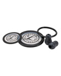 Black Stethoscope Spare Parts Kit C6319