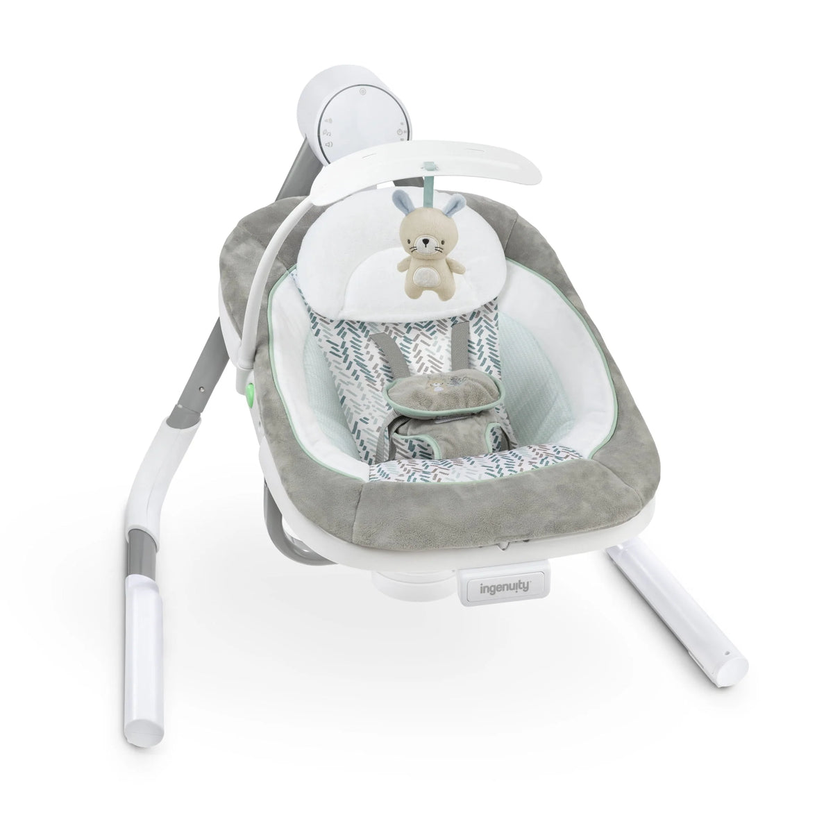 Portable Vibrating Baby Swing N6174