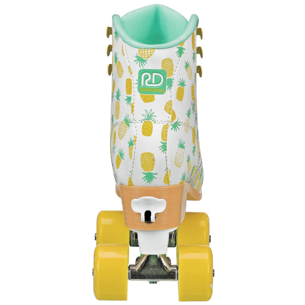 Adjustable Girls Roller Skates Medium 3-6 L418
