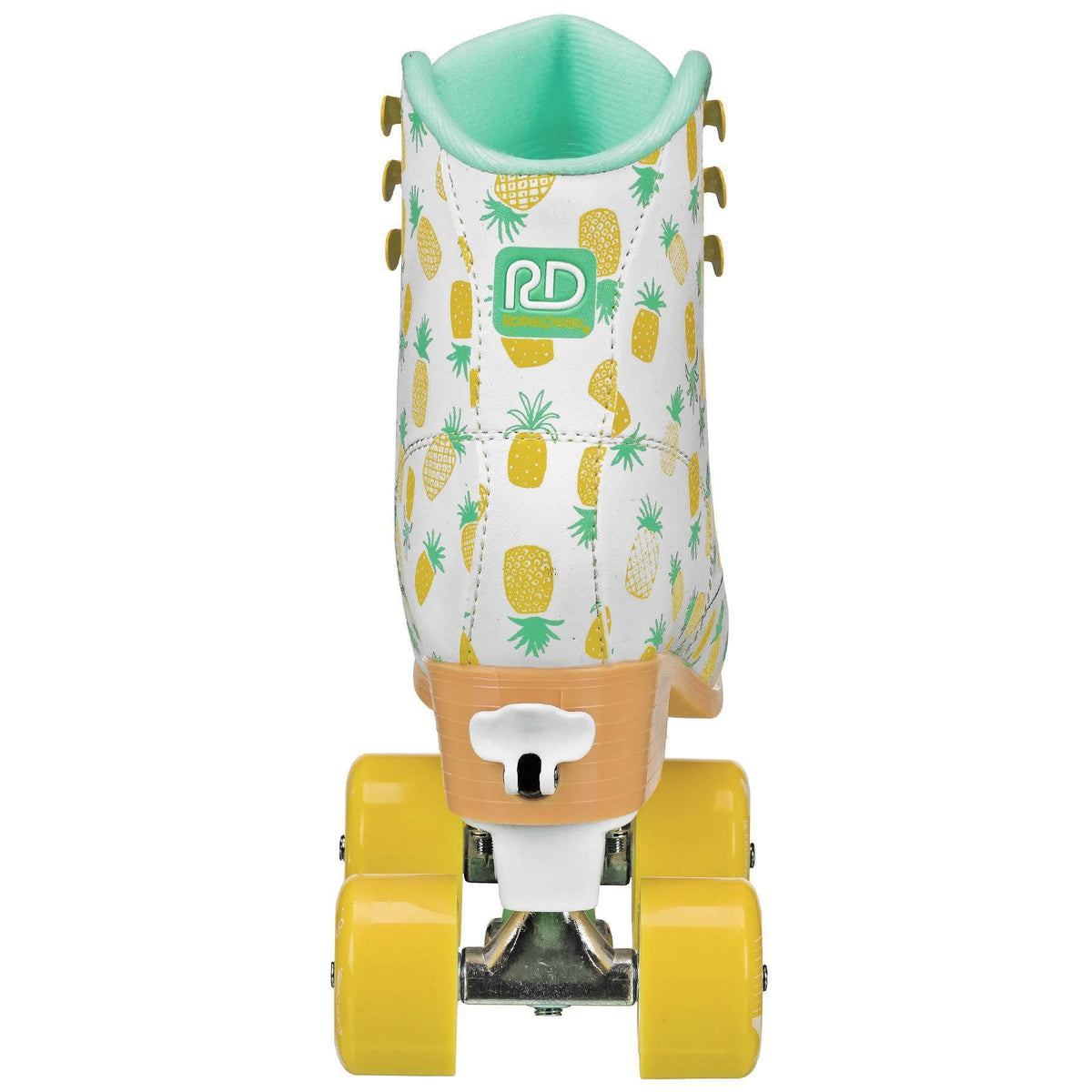 Adjustable Girls Roller Skates Medium 3-6 L418