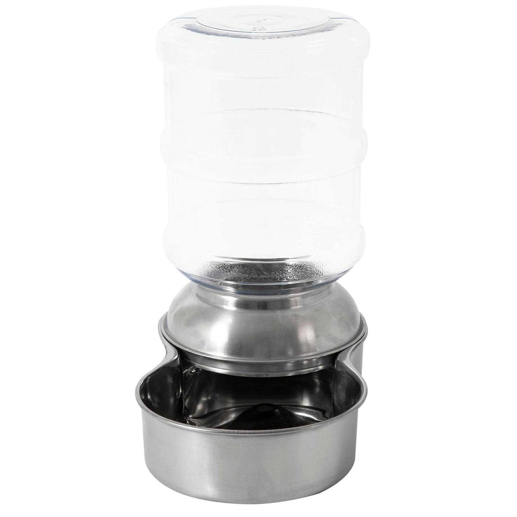 Stainless Steel Waterer X757