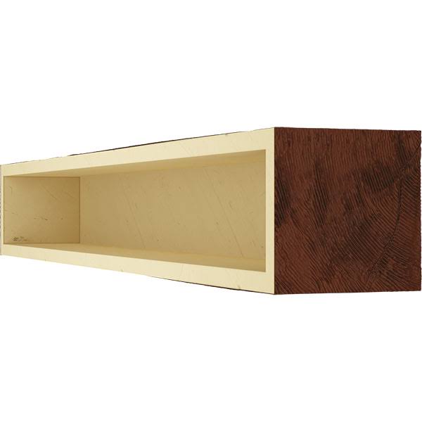 Faux Wood Fireplace Mantel F940