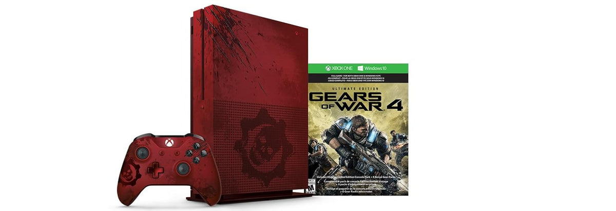 2TB Limited Edition Console T232961
