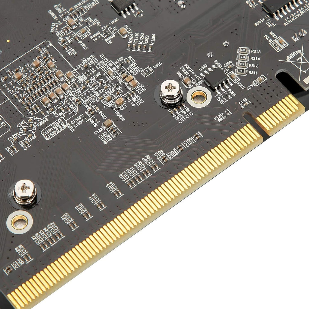 1GB 128bit DDR5 650MHz PCI 3.0 Graphics Card A747381