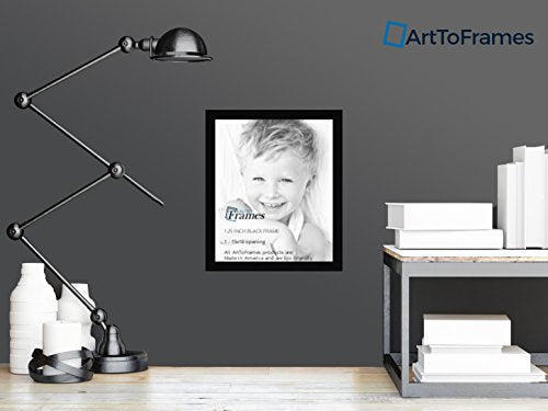 Black Picture Frame M851