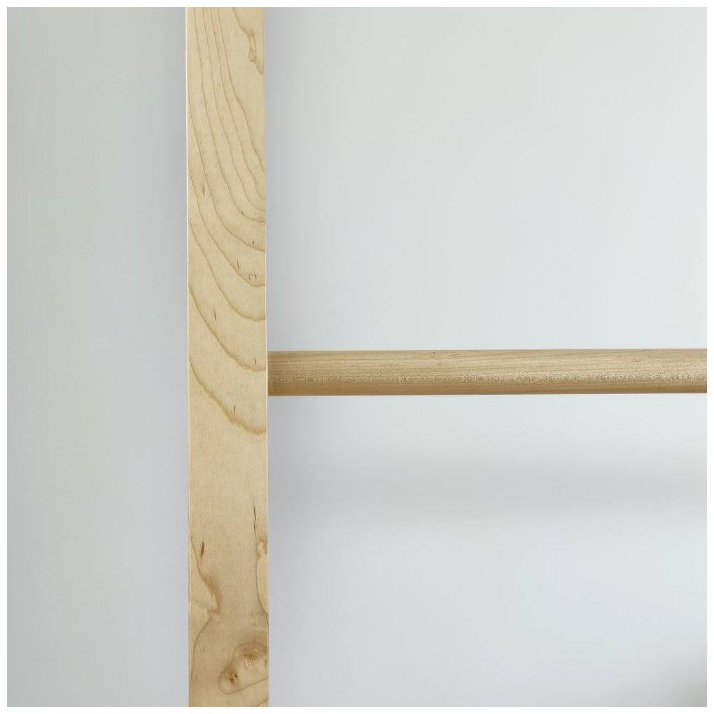 Decorative Ladder Solid American Maple G37881