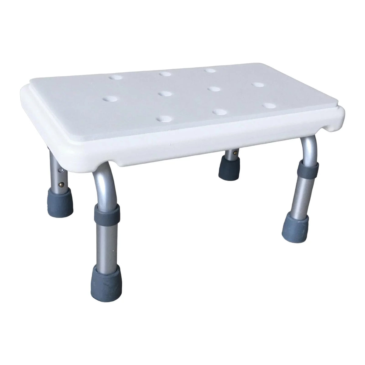 Adjustable Anti Slip Bathroom Step Stool Q6789