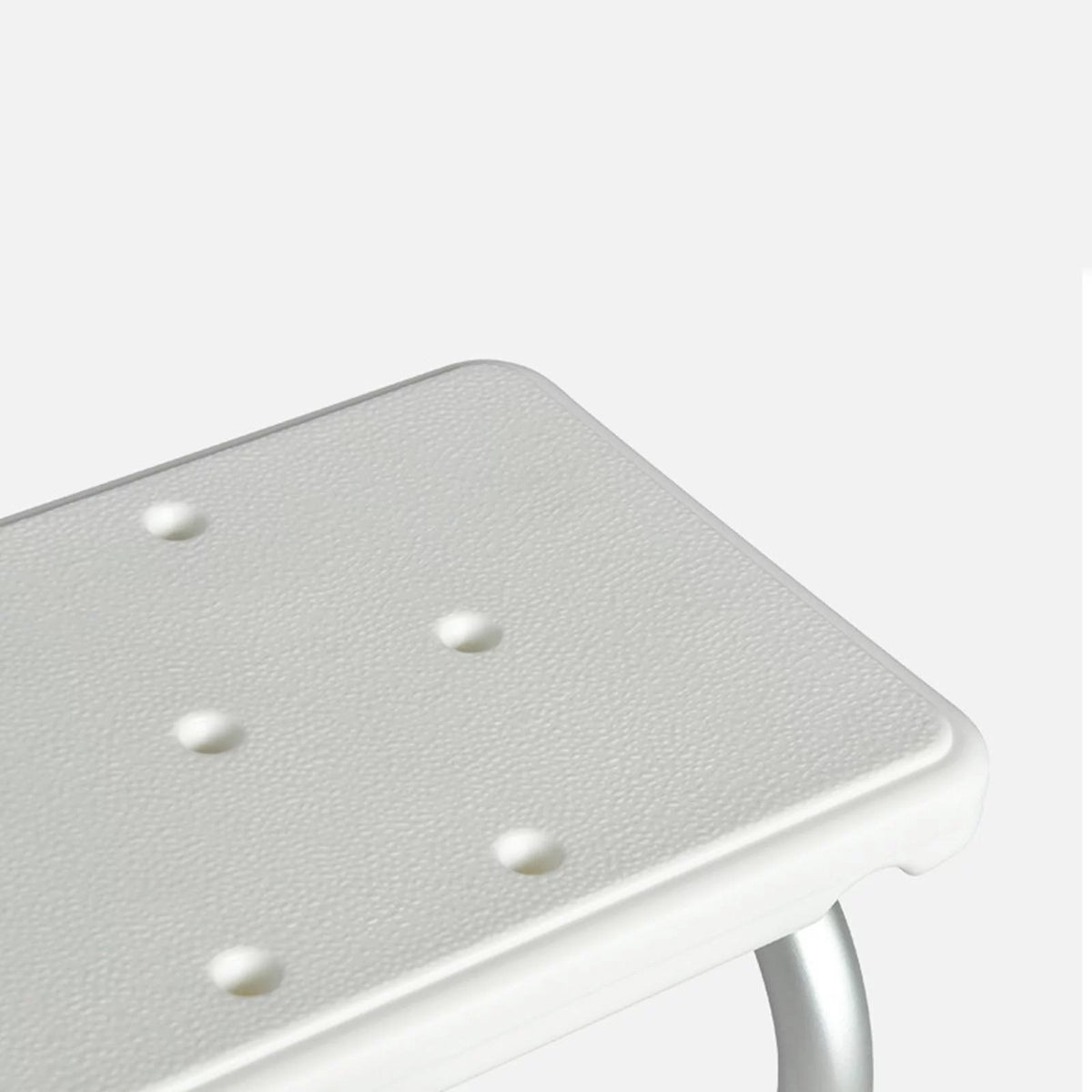 Adjustable Anti Slip Bathroom Step Stool Q6789