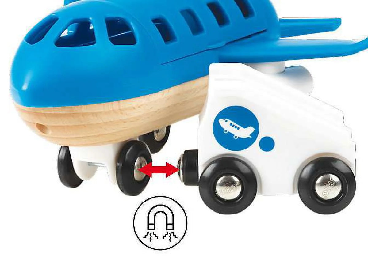 Airplane Railway Accessory Y451598