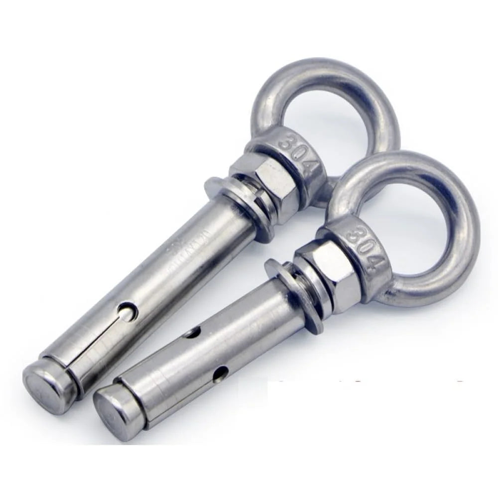 304 Stainless Steel Lifting Eye Bolt N470