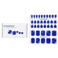 Blue Nail Sticker 36pcs K96518