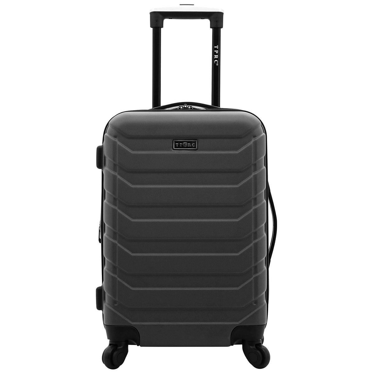 Black Expandable Hardside Carry-On S765491