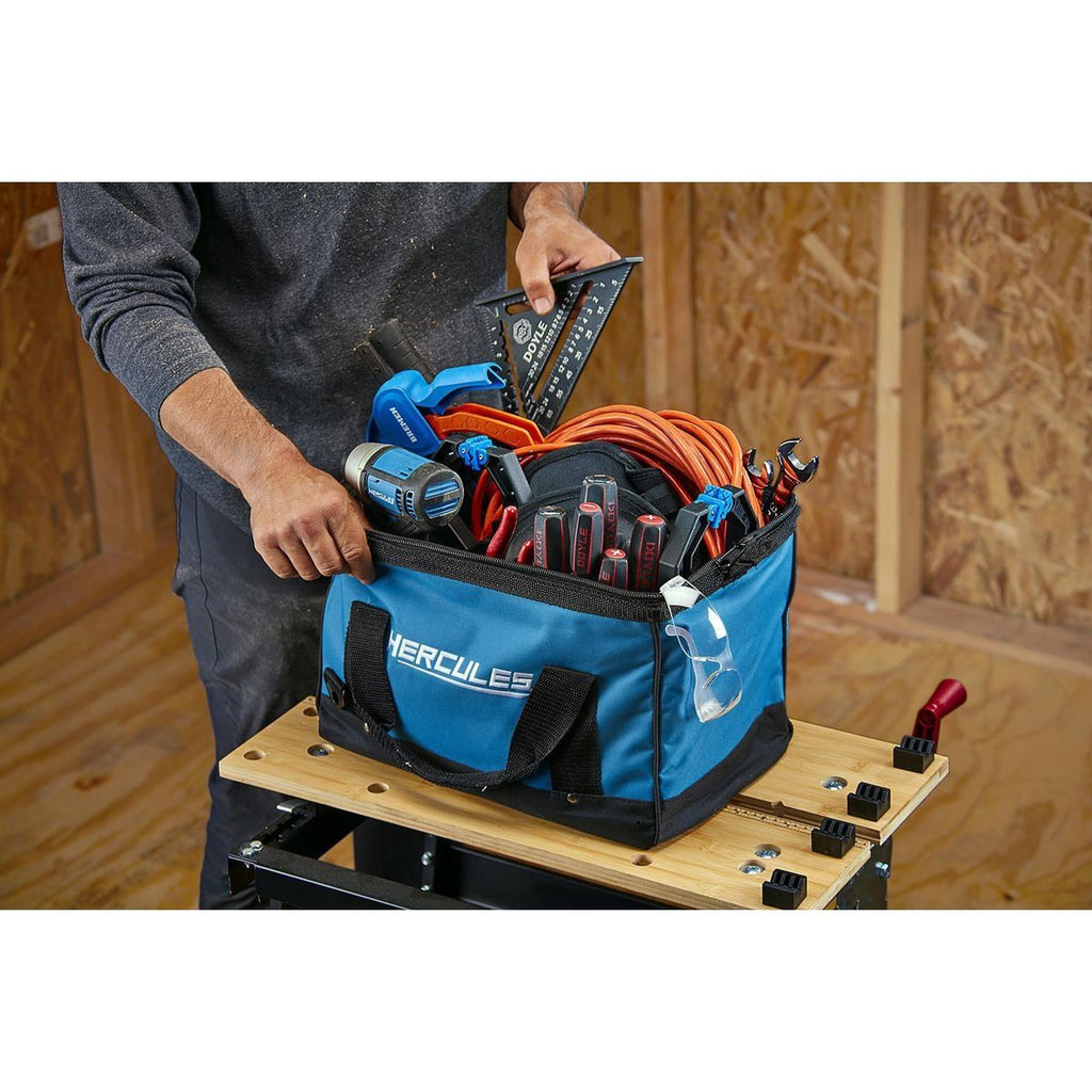 16 in. Tool Bag with 6 Pockets Y22783