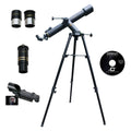 Black Refractor Telescope G838356