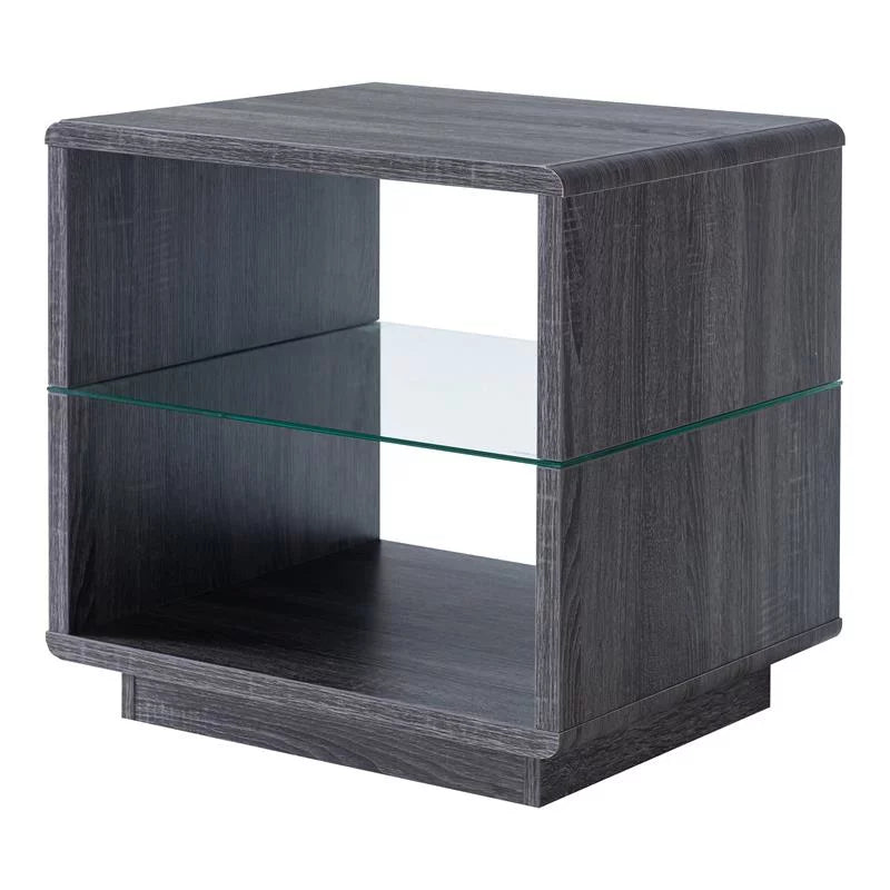 Wood 3-Piece Coffee Table Set S854