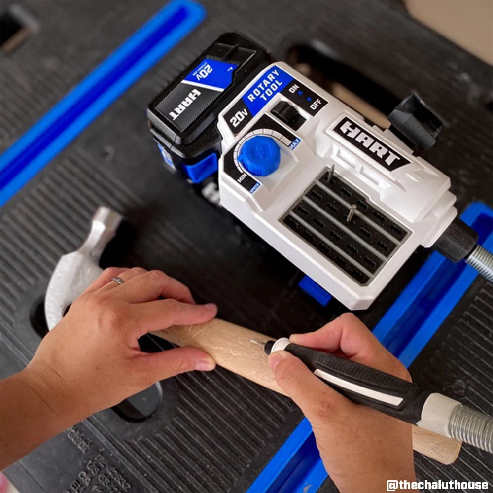 Cordless Rotary Tool A73609
