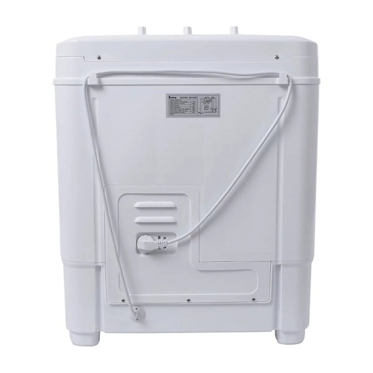 Compact Twin Tub Washing Machine V109