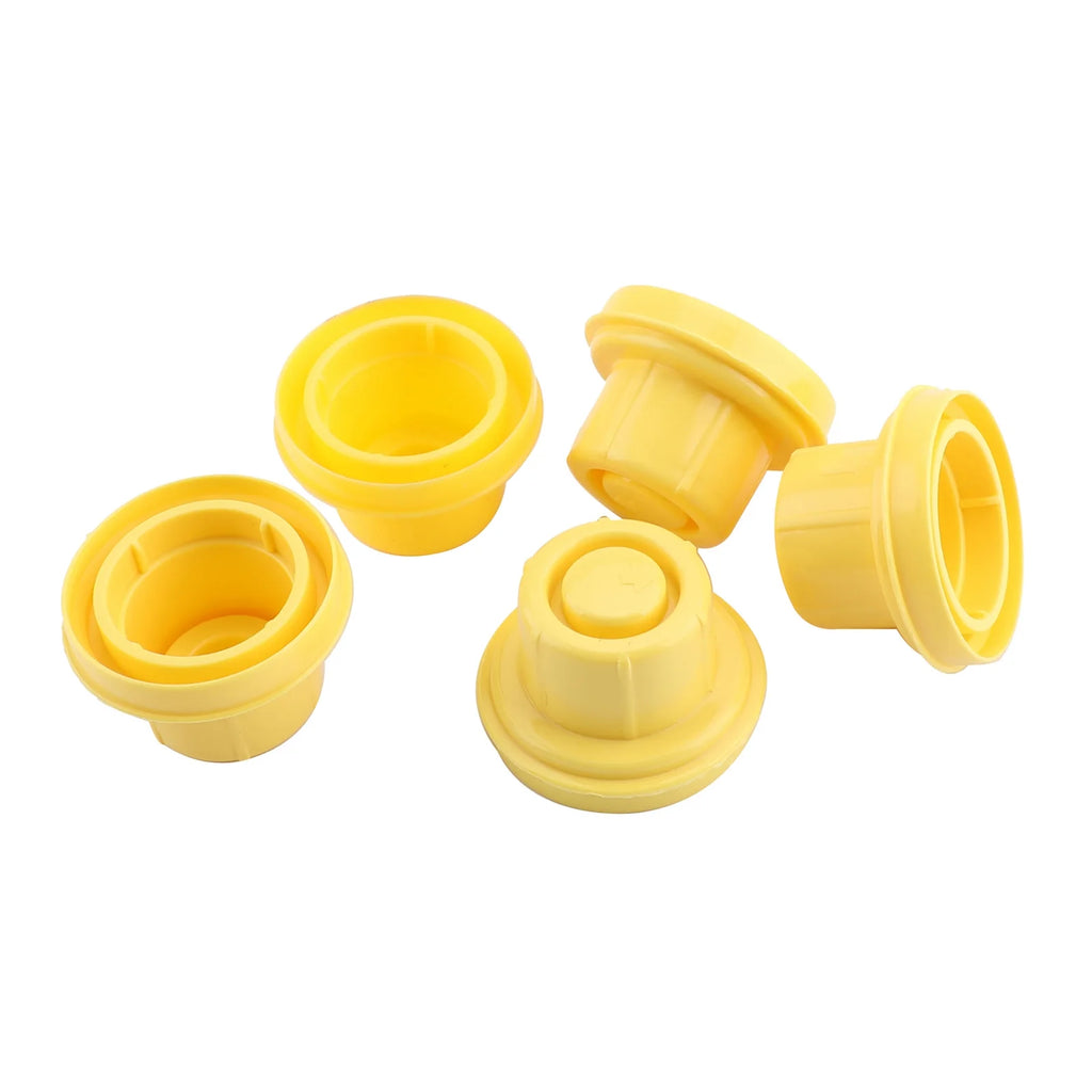 Replacement Yellow Spout Cap for Fuel Gas Can B823
