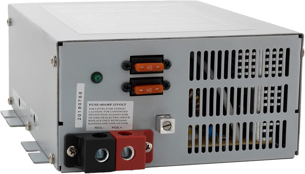 RV Power Converter Battery Charger 100-Amp L7609