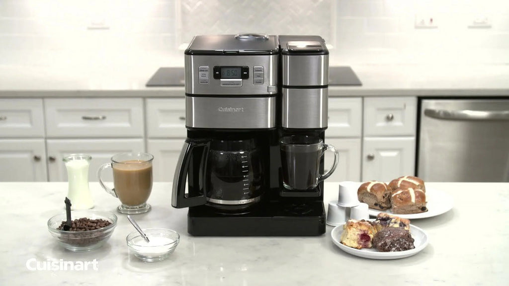 12 Cup Automatic Coffee Center A73056