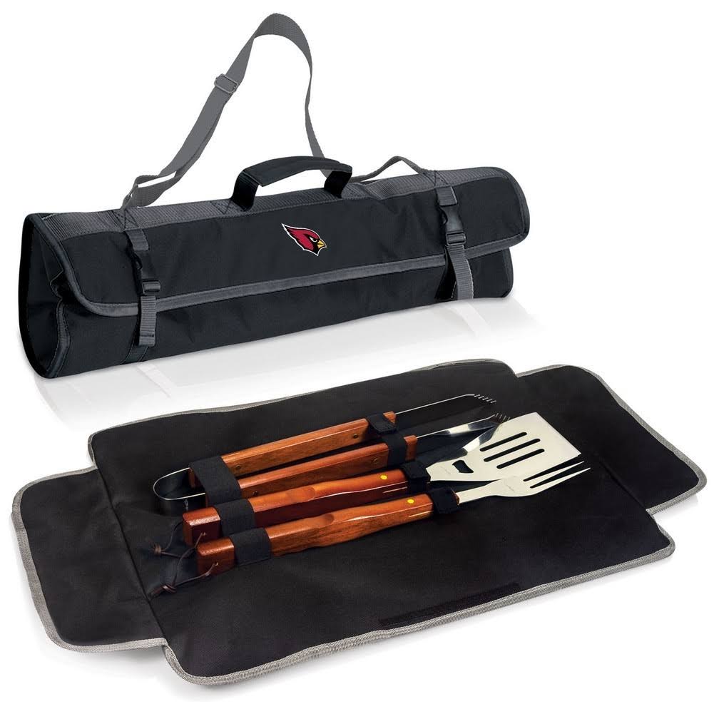 3-Piece BBQ Tote F1481