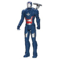 12-Inch Iron Patriot Action Figure V78421