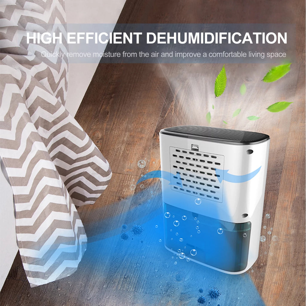 Small 1200mL Portable Dehumidifier P363061