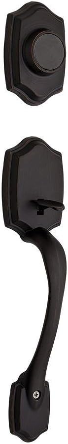 Venetian Bronze Dummy Sectional Handleset Pack of 2 V530728