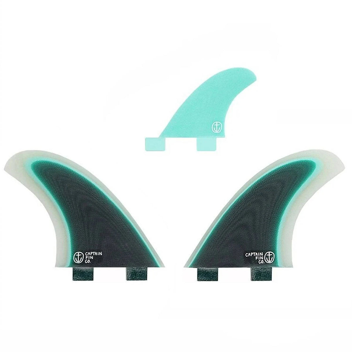 Twin Tab Seafoam Green O592
