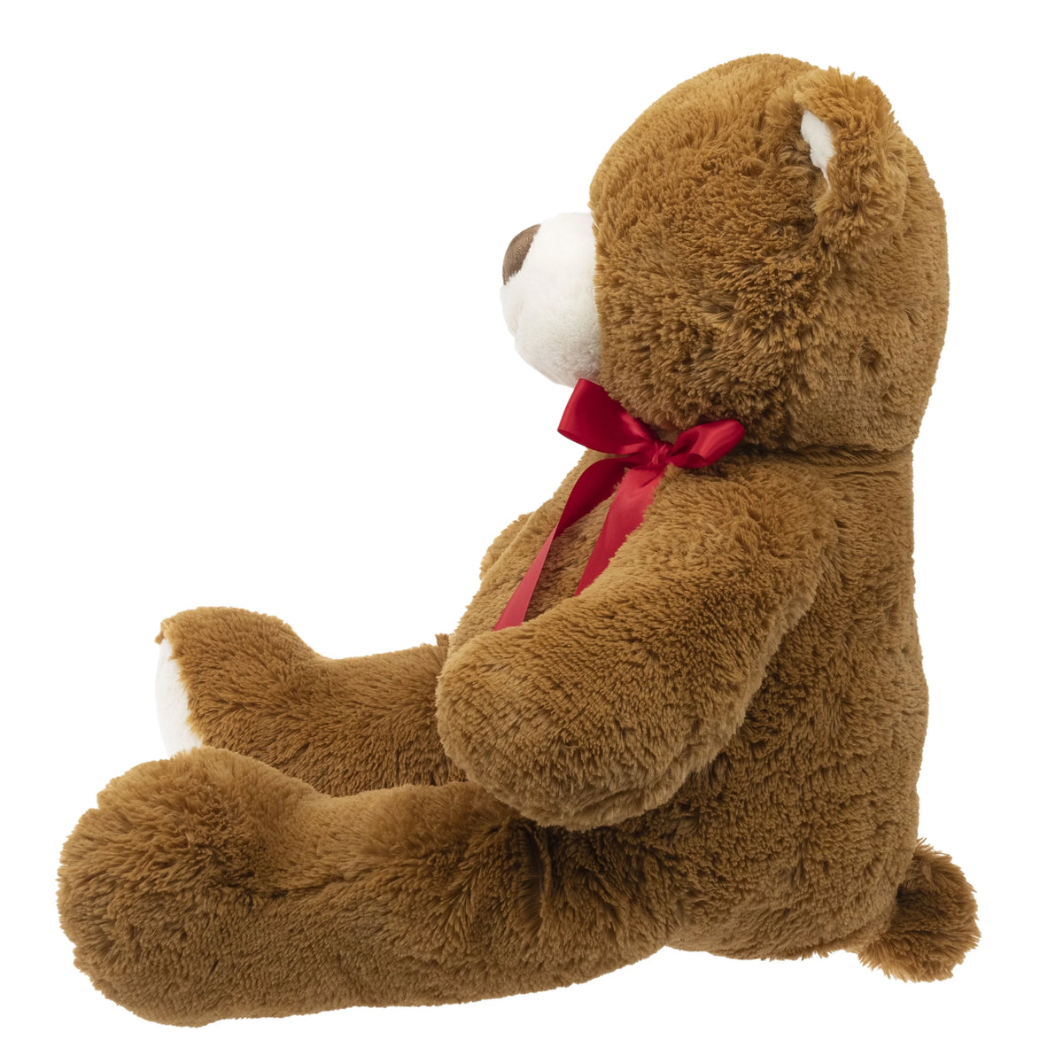 33 inch Jumbo Plush Brown Bear J31542