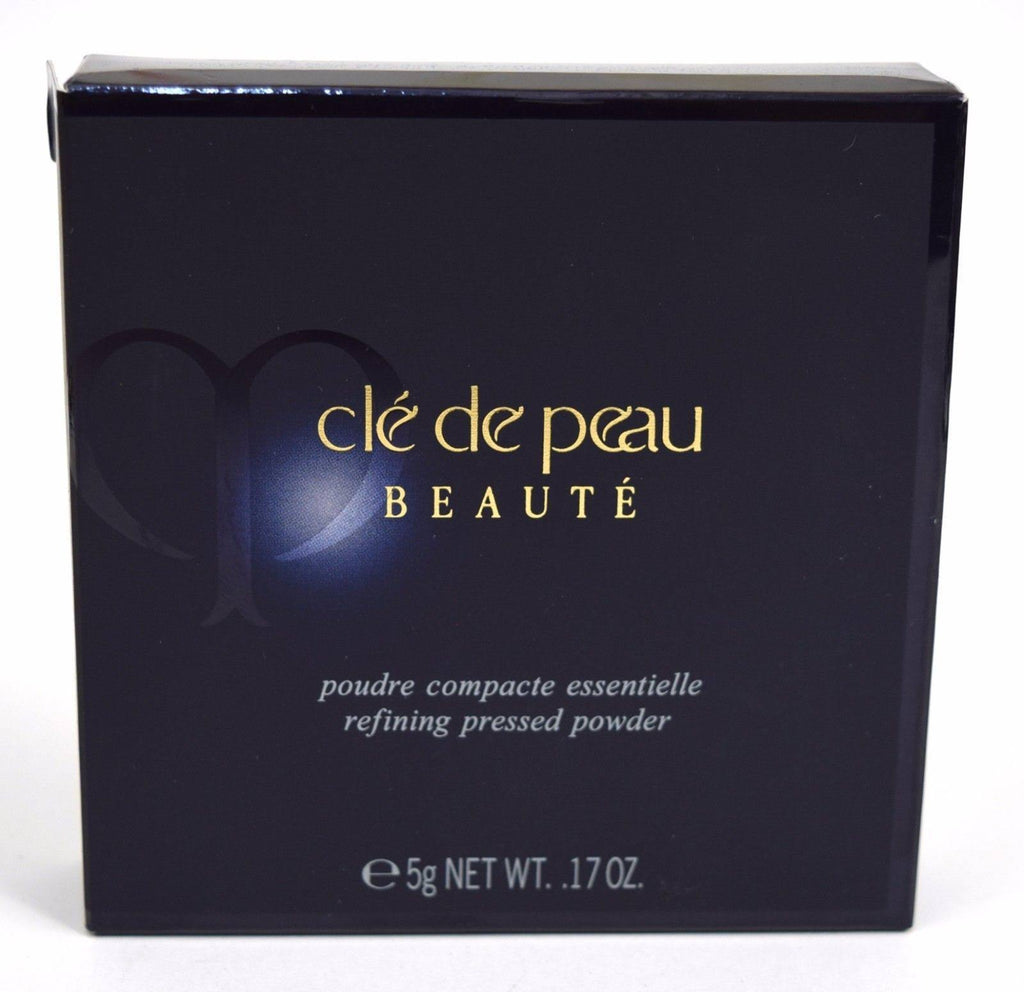 Refining Pressed Powder with Case & Puff 5G V12291