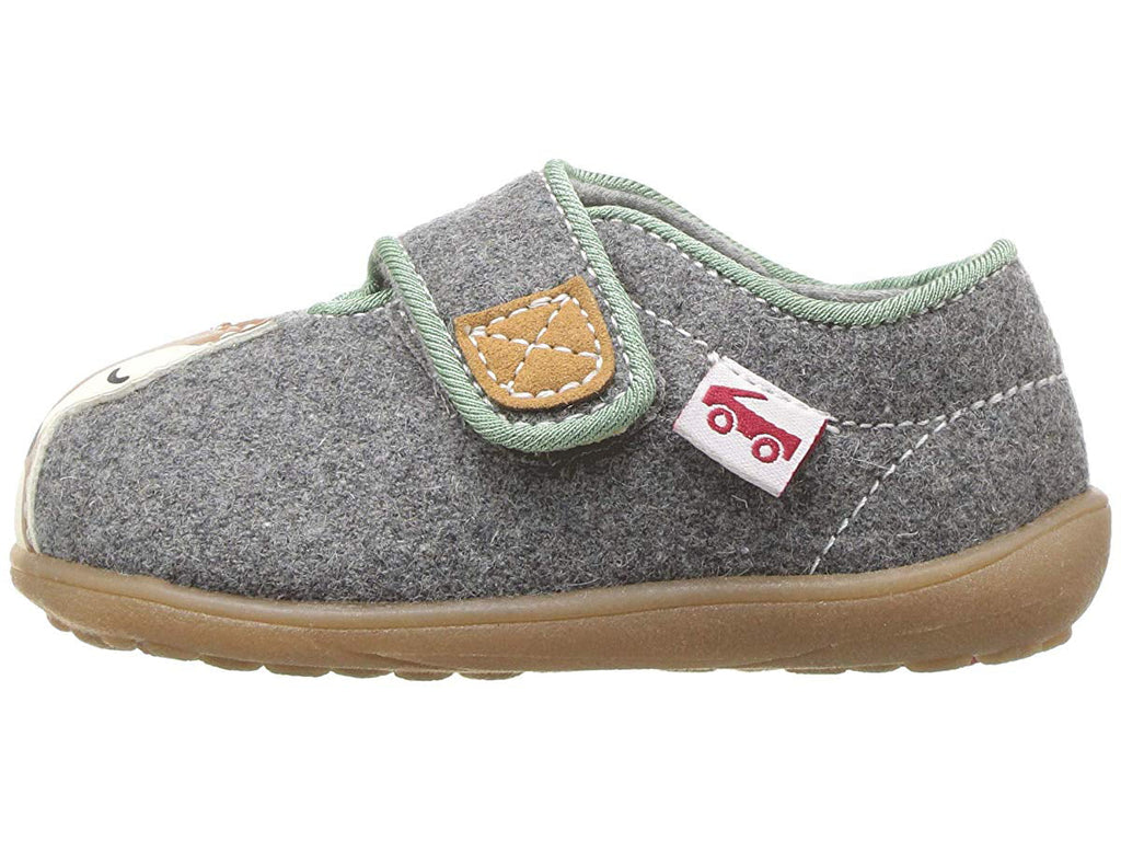 Gray Fox Toddler Shoes S90270