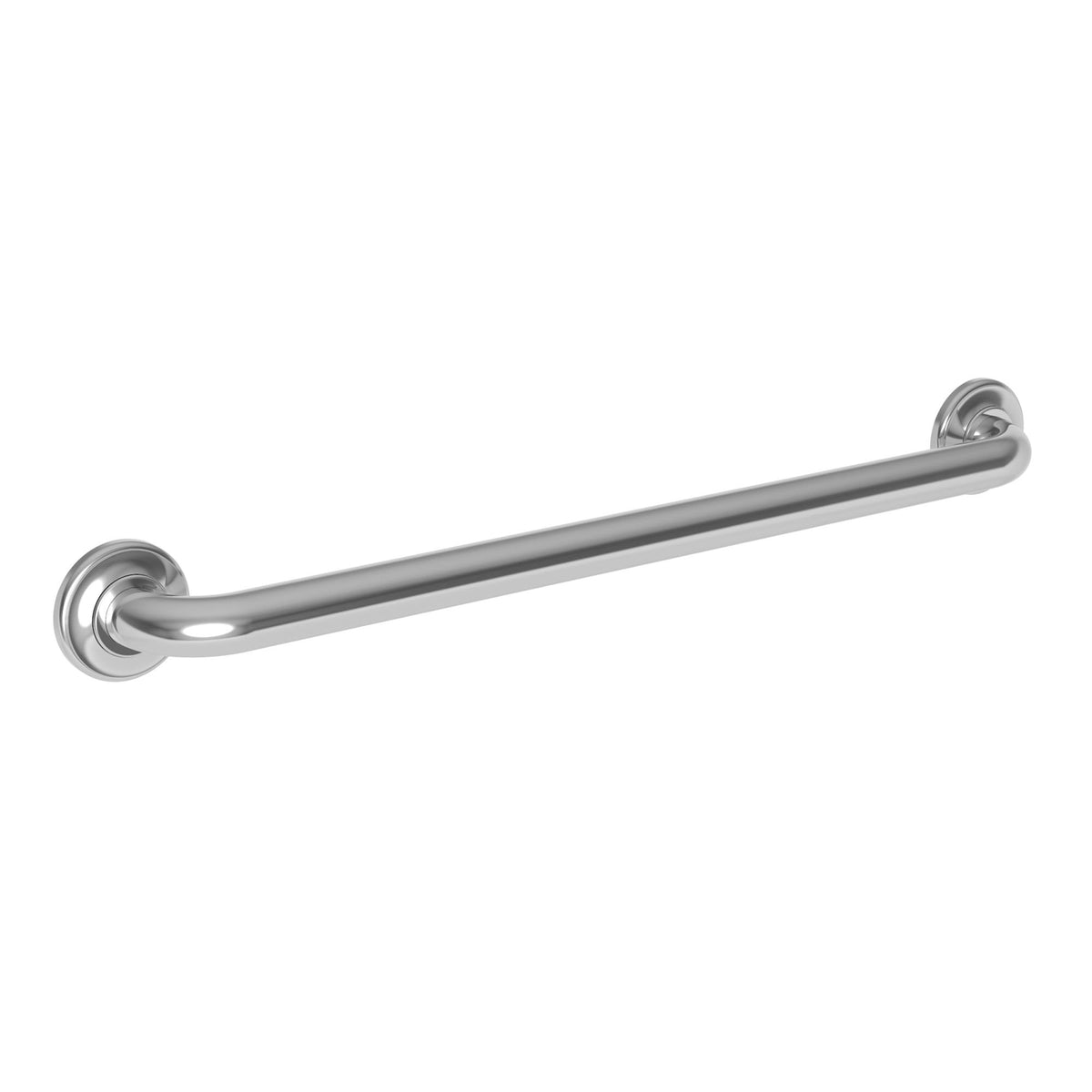 Weathered Brass Grab Bar L139