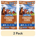 Cracked Corn Animal Feed, 40 lb T43491