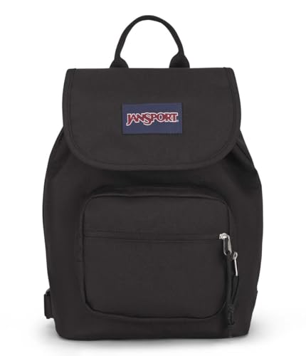 Black Mini Backpack E676038