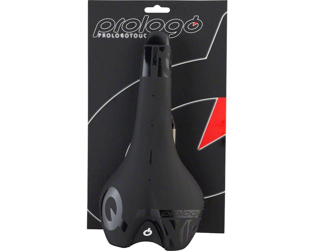 Hard Black Saddle H288370