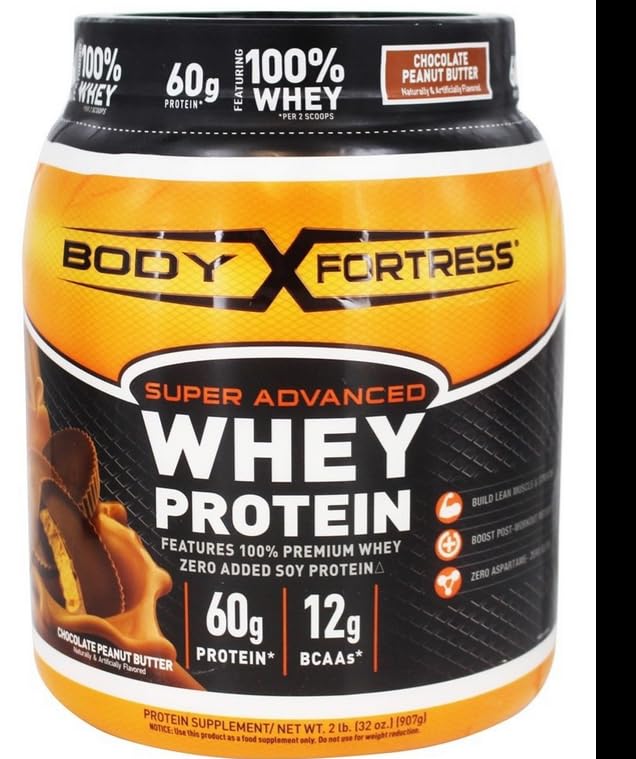 Chocolate Strawberry 100% Whey Protein Powder 1.78lbs C270