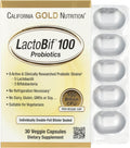 30 Veggie Capsules Probiotics R9730