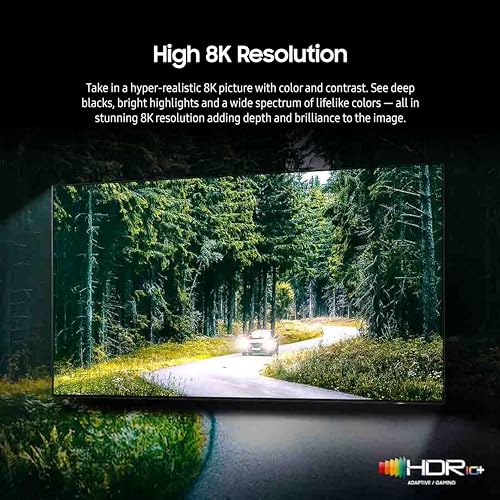 65 Inch Neo QLED 8K Smart TV K7417