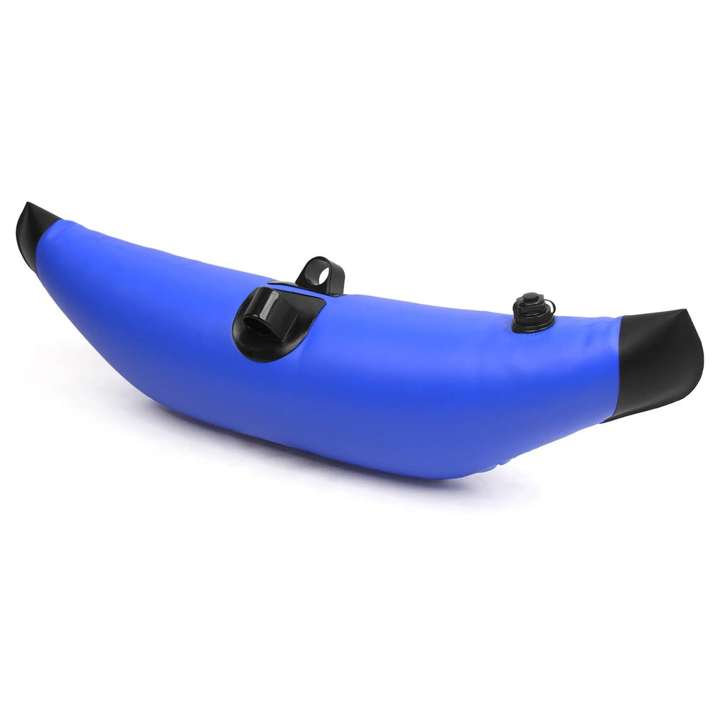 Blue PVC Inflatable Kayak Stabilizer System T383