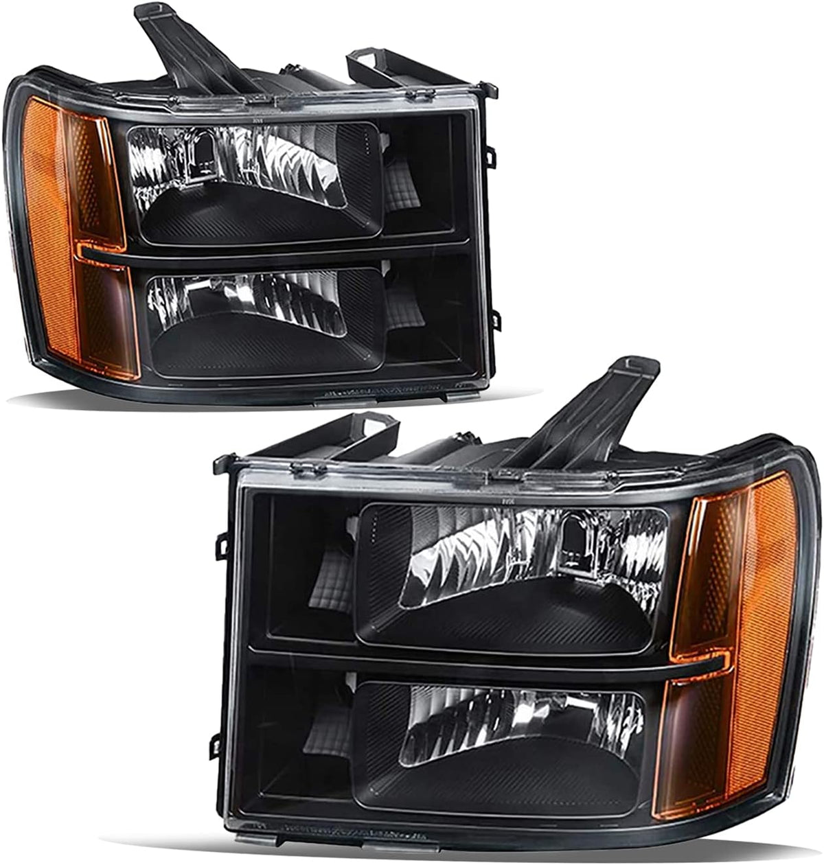 Headlight Assembly for GMC Sierra Pickup X259