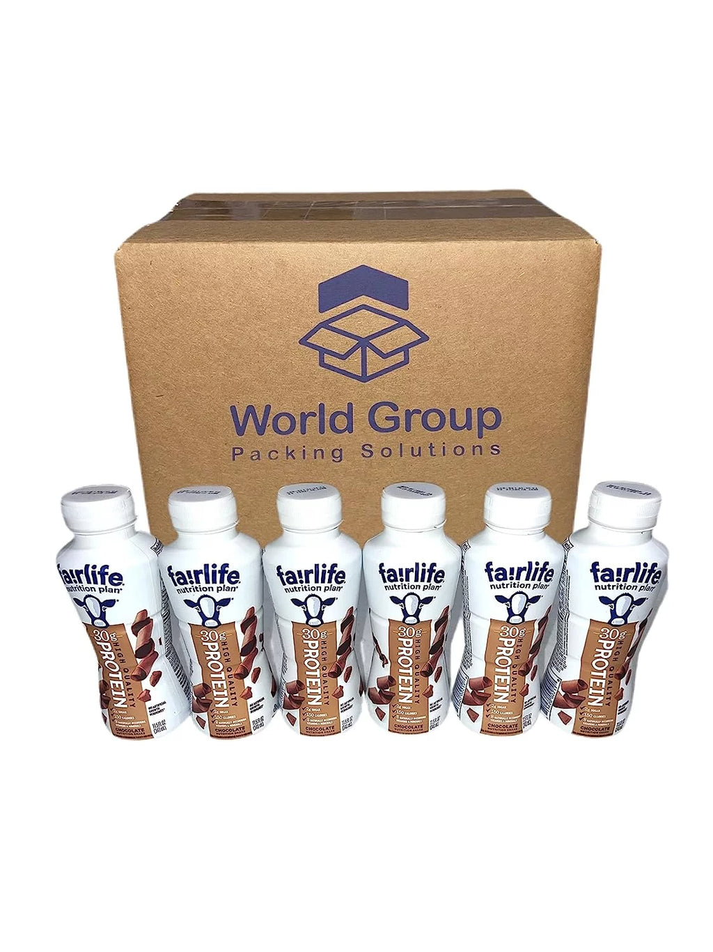 High Protein Chocolate Shake 12 pk I9383