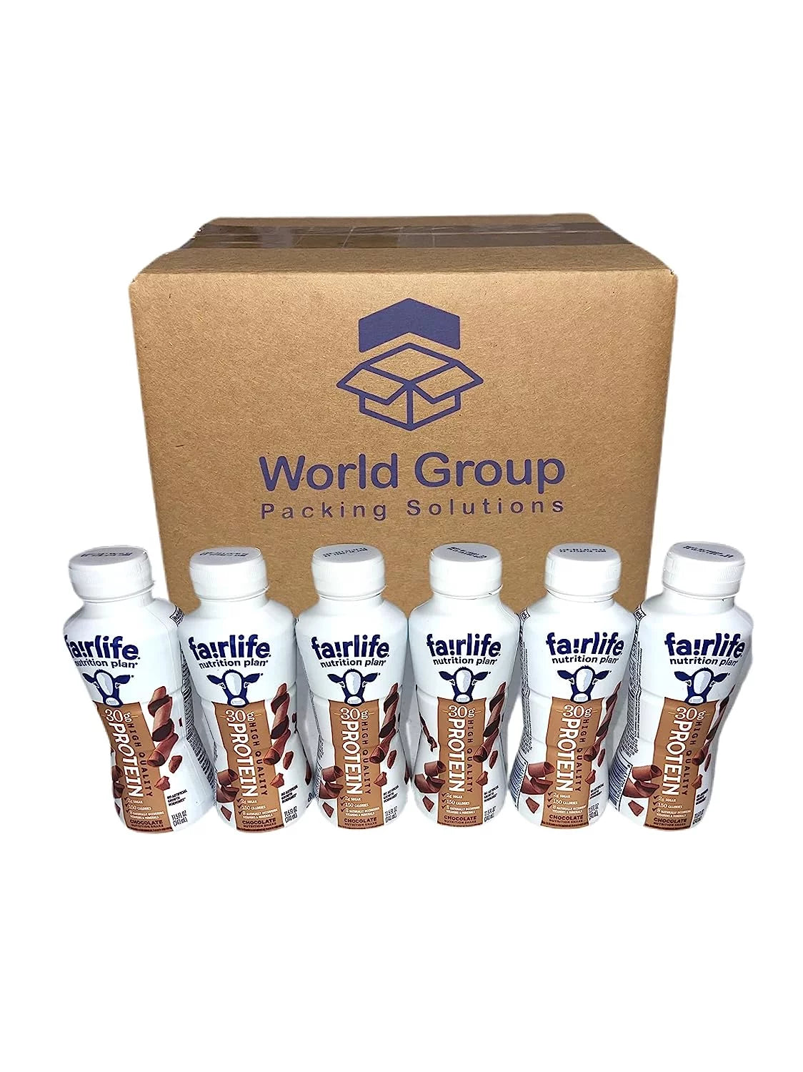 High Protein Chocolate Shake 12 pk I9383